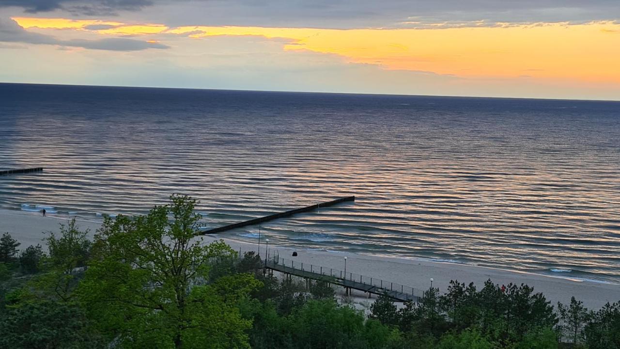 Apartament Baltic Sea Gate Porta Mare 55M2 Dziwnówek Dış mekan fotoğraf