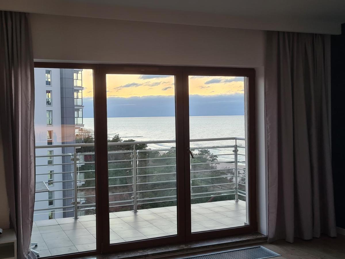 Apartament Baltic Sea Gate Porta Mare 55M2 Dziwnówek Dış mekan fotoğraf