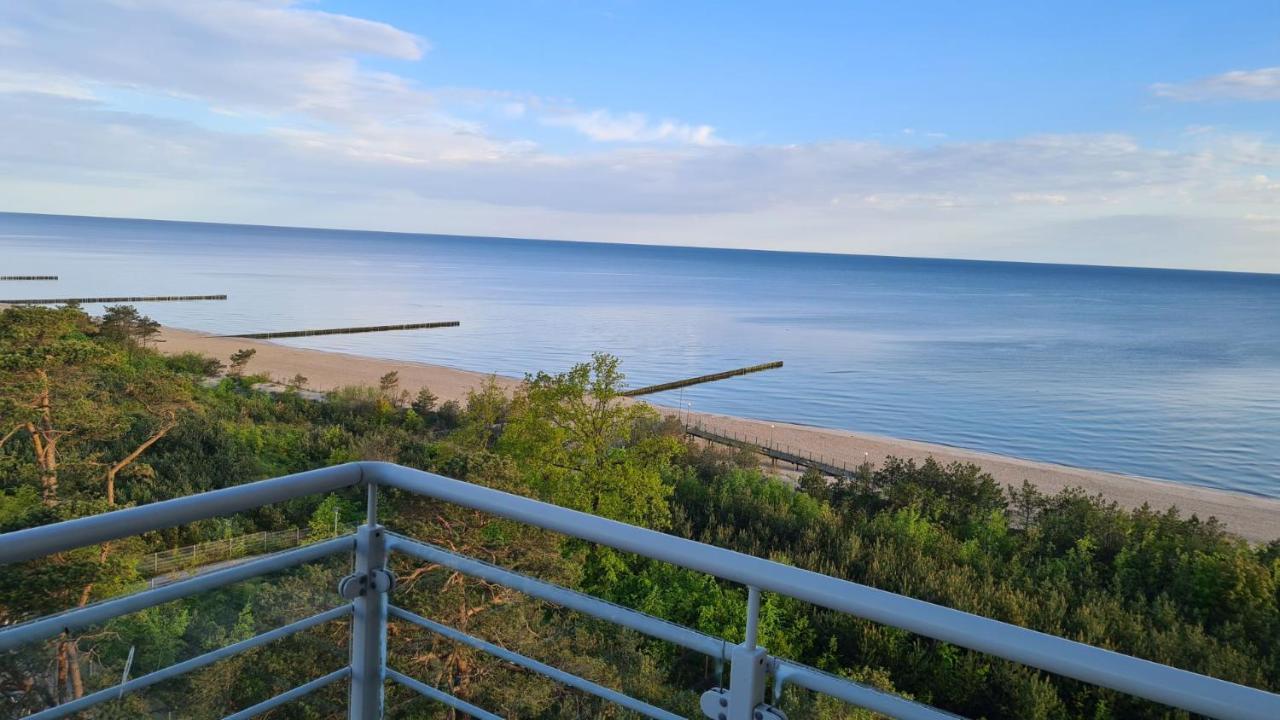 Apartament Baltic Sea Gate Porta Mare 55M2 Dziwnówek Dış mekan fotoğraf