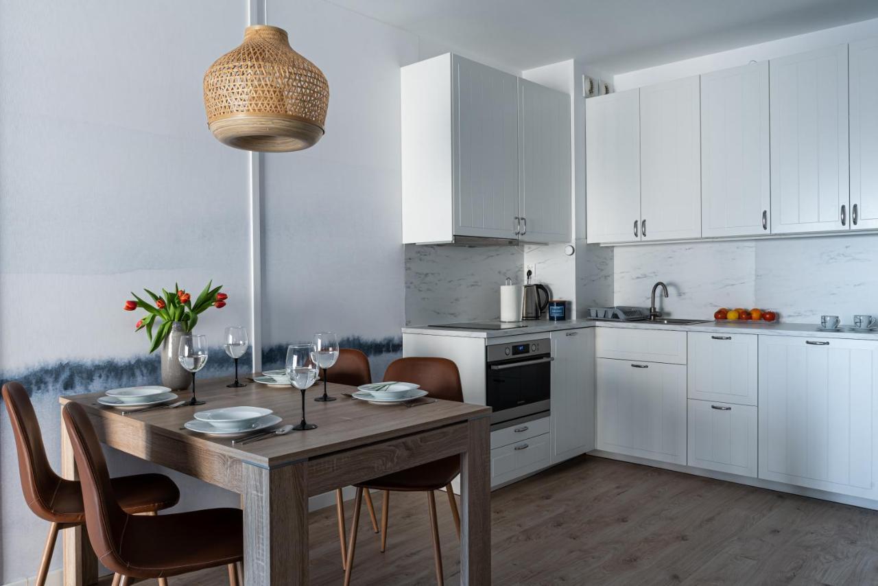 Apartament Baltic Sea Gate Porta Mare 55M2 Dziwnówek Dış mekan fotoğraf