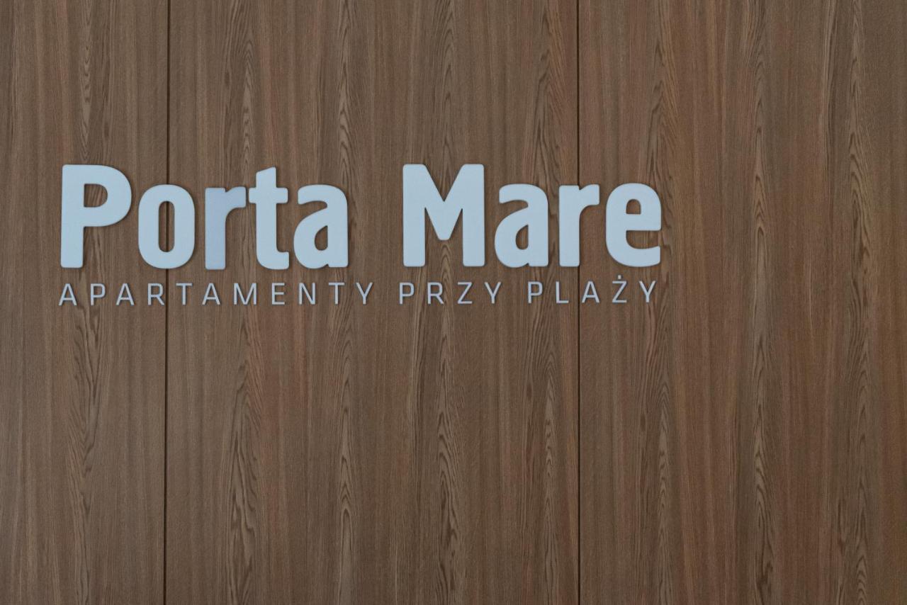 Apartament Baltic Sea Gate Porta Mare 55M2 Dziwnówek Dış mekan fotoğraf