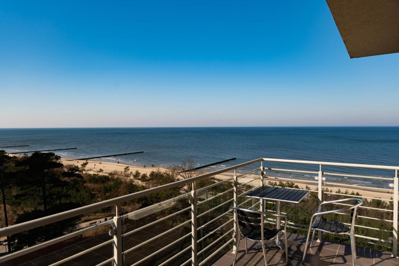 Apartament Baltic Sea Gate Porta Mare 55M2 Dziwnówek Dış mekan fotoğraf