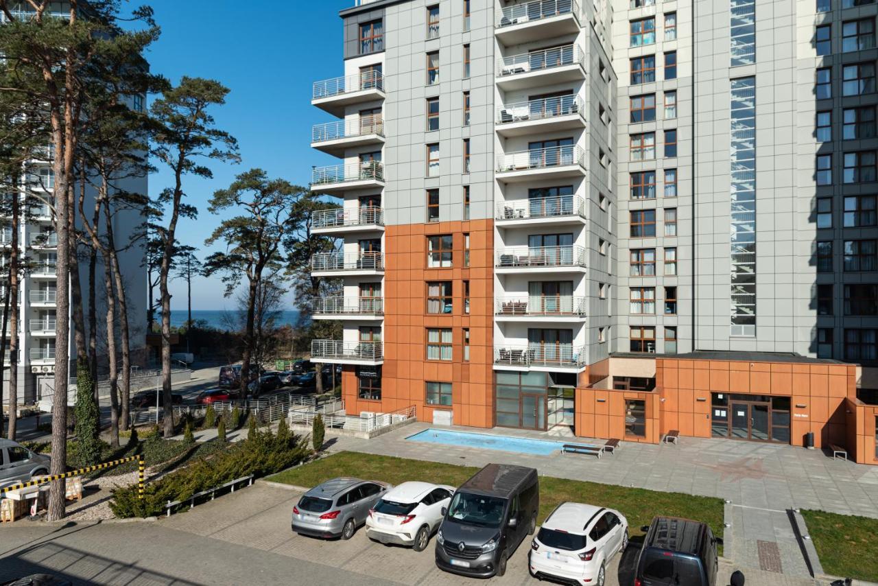 Apartament Baltic Sea Gate Porta Mare 55M2 Dziwnówek Dış mekan fotoğraf