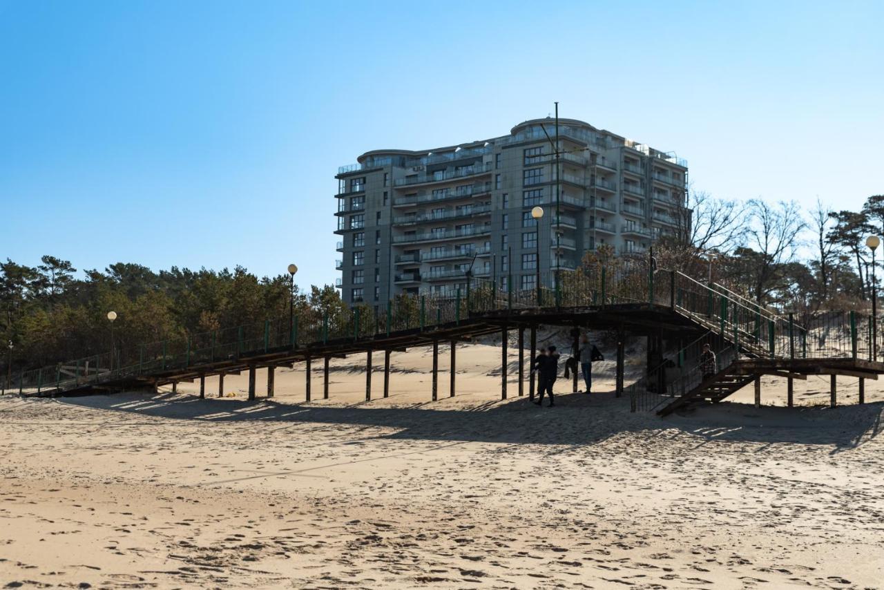 Apartament Baltic Sea Gate Porta Mare 55M2 Dziwnówek Dış mekan fotoğraf