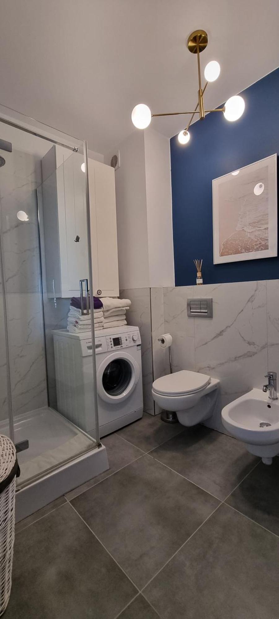 Apartament Baltic Sea Gate Porta Mare 55M2 Dziwnówek Dış mekan fotoğraf