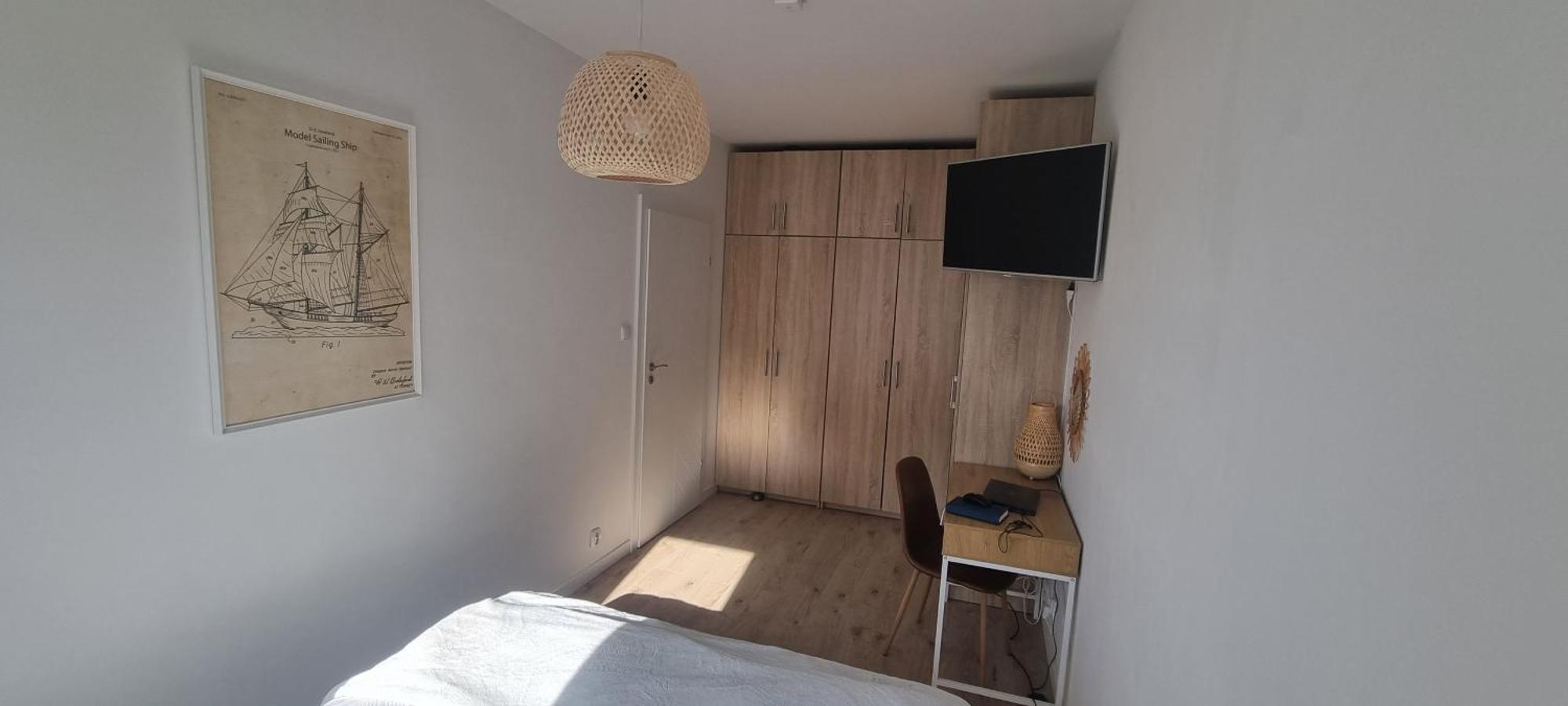 Apartament Baltic Sea Gate Porta Mare 55M2 Dziwnówek Dış mekan fotoğraf