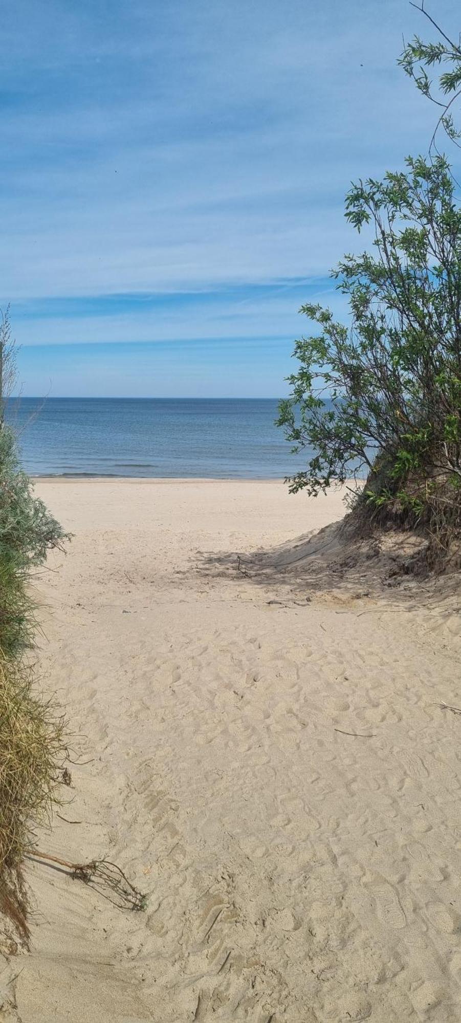 Apartament Baltic Sea Gate Porta Mare 55M2 Dziwnówek Dış mekan fotoğraf