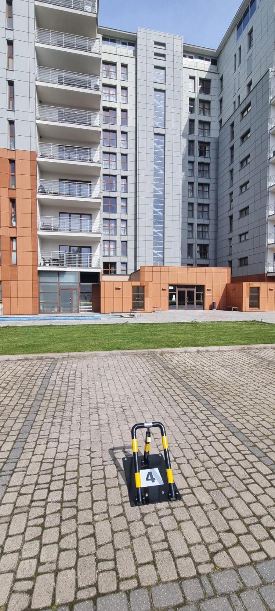Apartament Baltic Sea Gate Porta Mare 55M2 Dziwnówek Dış mekan fotoğraf