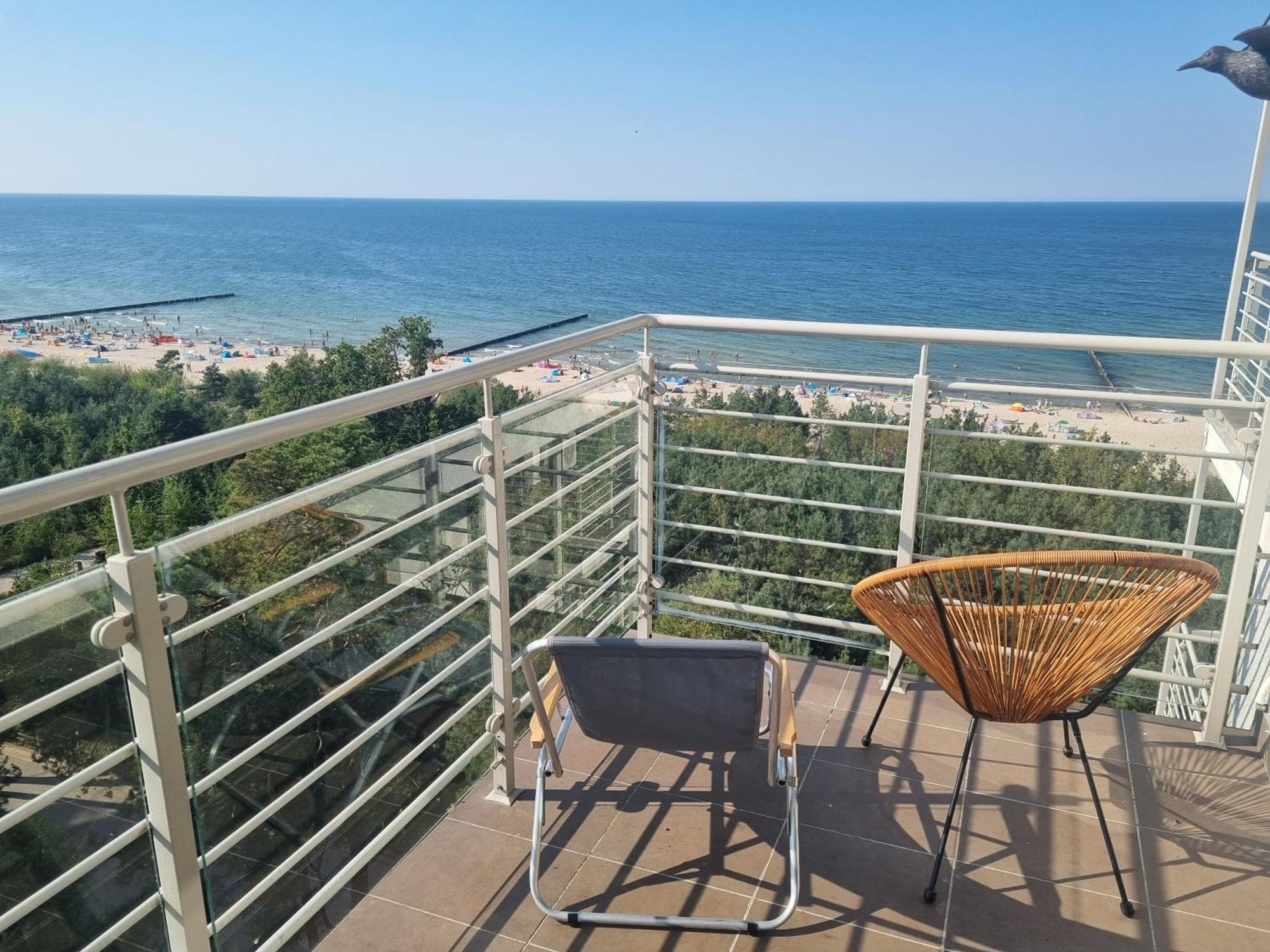Apartament Baltic Sea Gate Porta Mare 55M2 Dziwnówek Dış mekan fotoğraf
