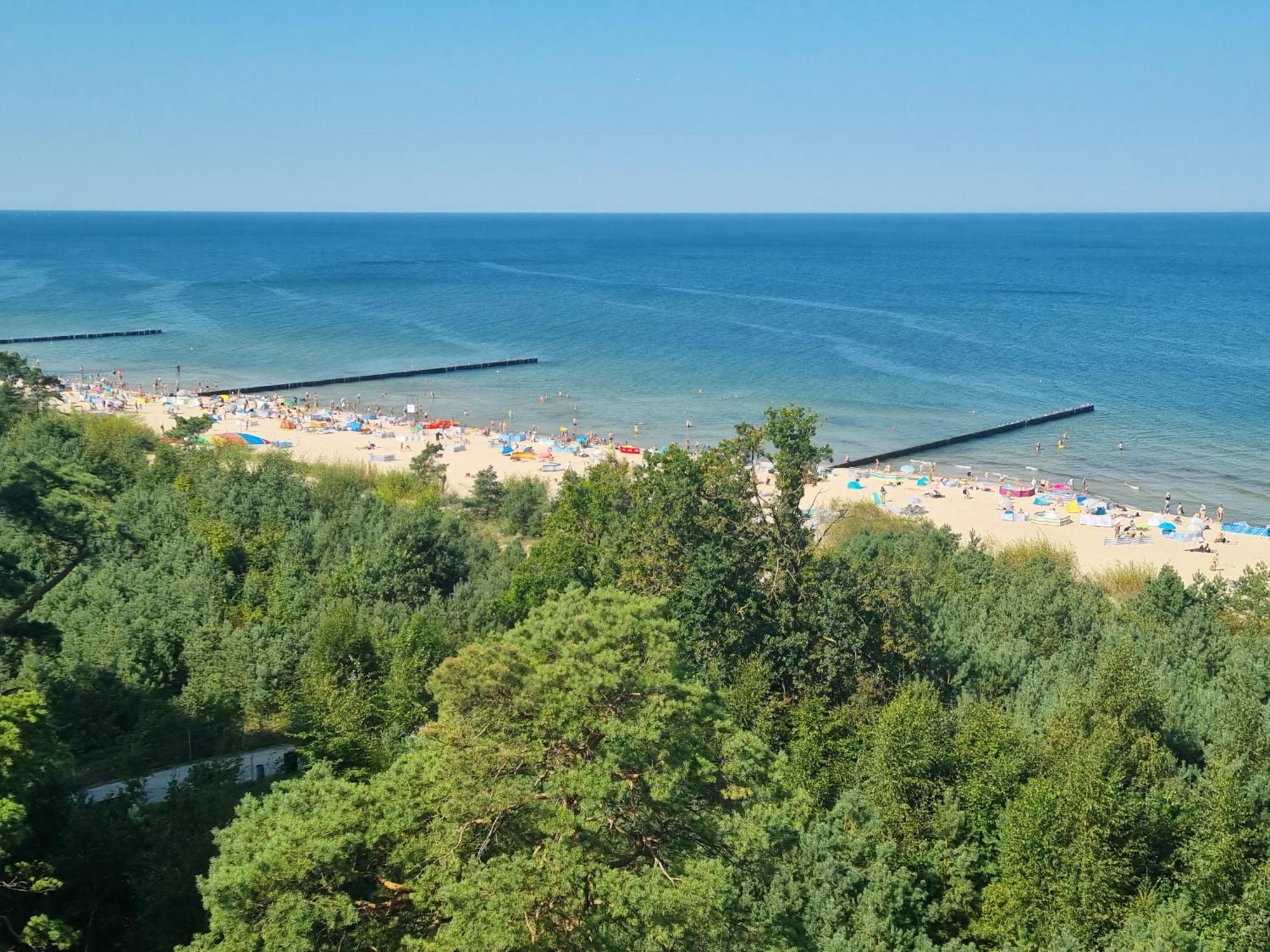 Apartament Baltic Sea Gate Porta Mare 55M2 Dziwnówek Dış mekan fotoğraf